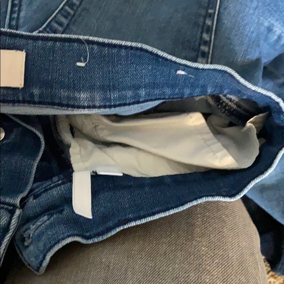 Loft modern skinny ankle jeans - Picture 14 of 16